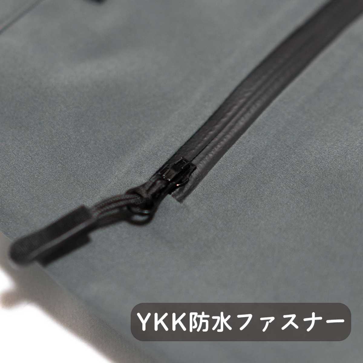 20%OFF nature field スノーウェア 上下セットアップ GRN スノーボード スキーウェア新品 Mサイズ_画像4