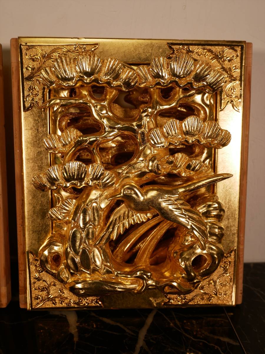 収集品 最高級品 木製本金箔 最高級1号色 伝統工芸品 収集品 最高級品 木製本金箔 最高級1号色 伝統工芸品