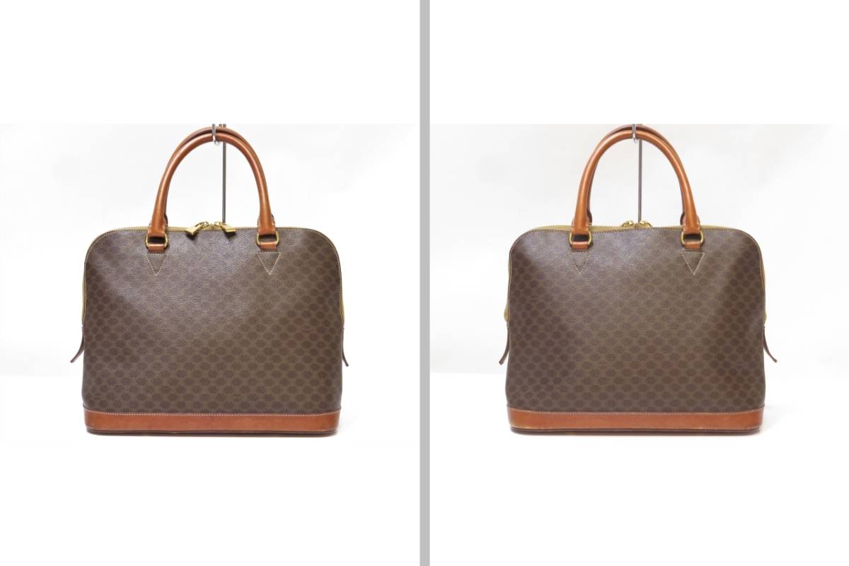 セリーヌ マカダム柄 ハンドバッグ CELINE 18641106 | laninternet.com.br