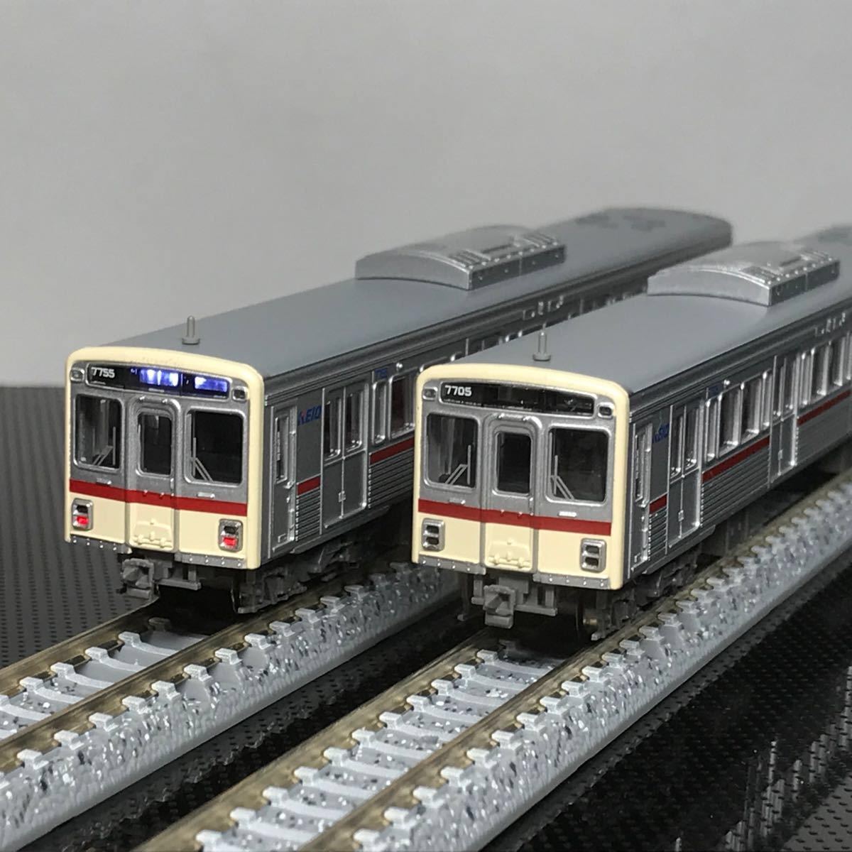 Nゲージ 鉄道模型 マイクロエース A3751 京王7000系 旧塗装 Nゲージ 鉄道模型 マイクロエース A3751 京王7000系 旧塗装
