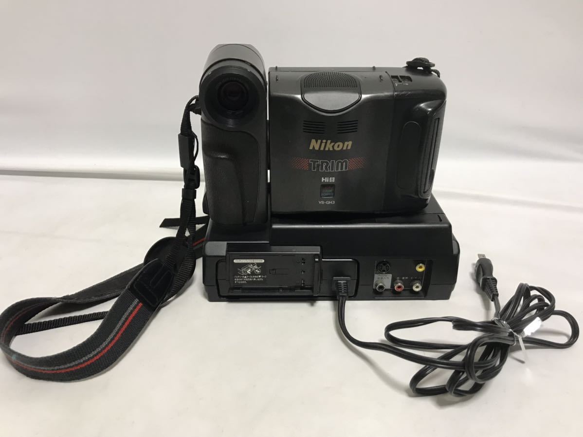 Yahoo!オークション - Nikon ニコン 再生&録画確認 Hi8/8mm Yahoo!オークション - Nikon ニコン 再生&録画確認 Hi8/8mm