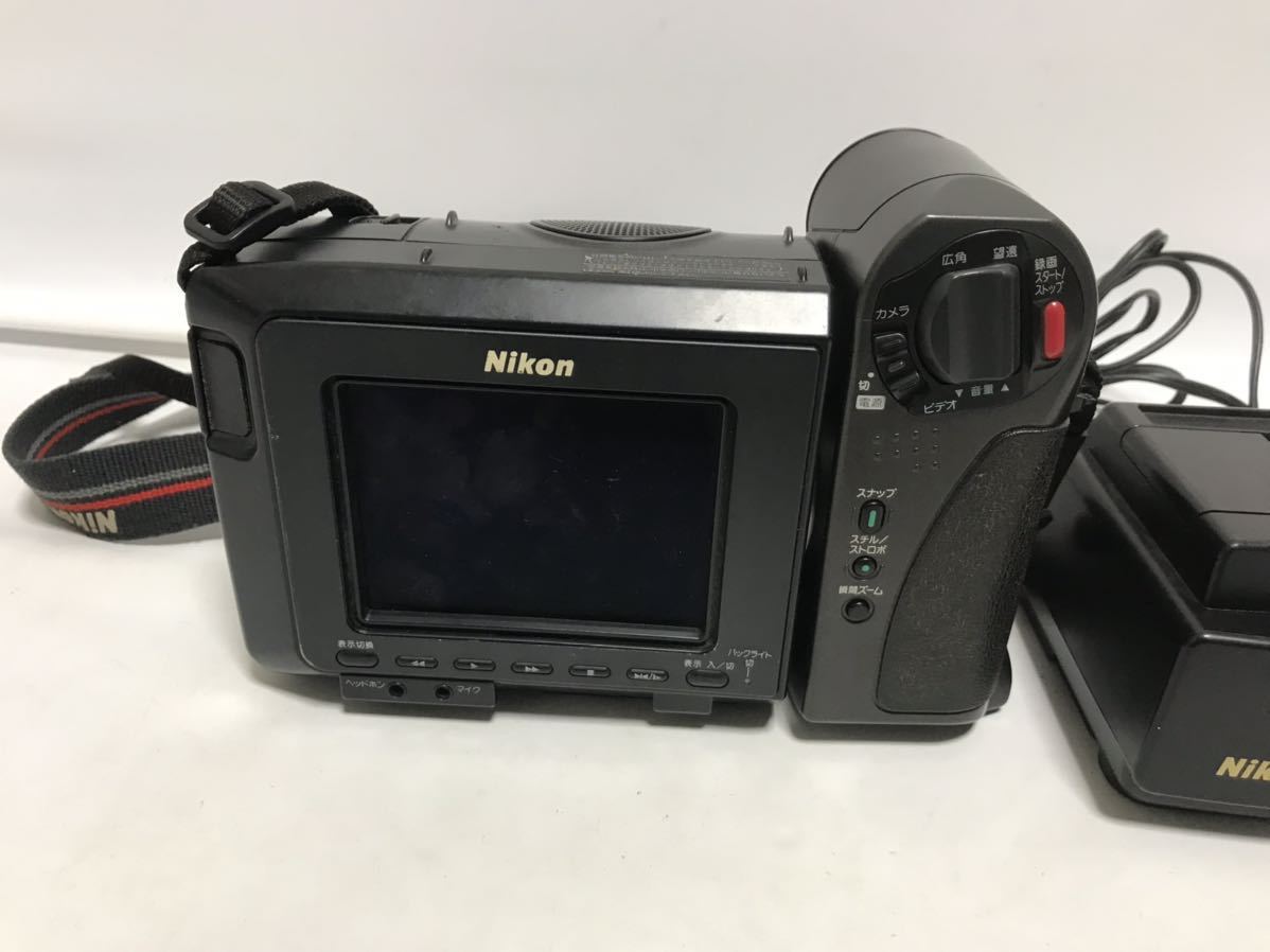 Yahoo!オークション - Nikon ニコン 再生&録画確認 Hi8/8mm Yahoo!オークション - Nikon ニコン 再生&録画確認 Hi8/8mm