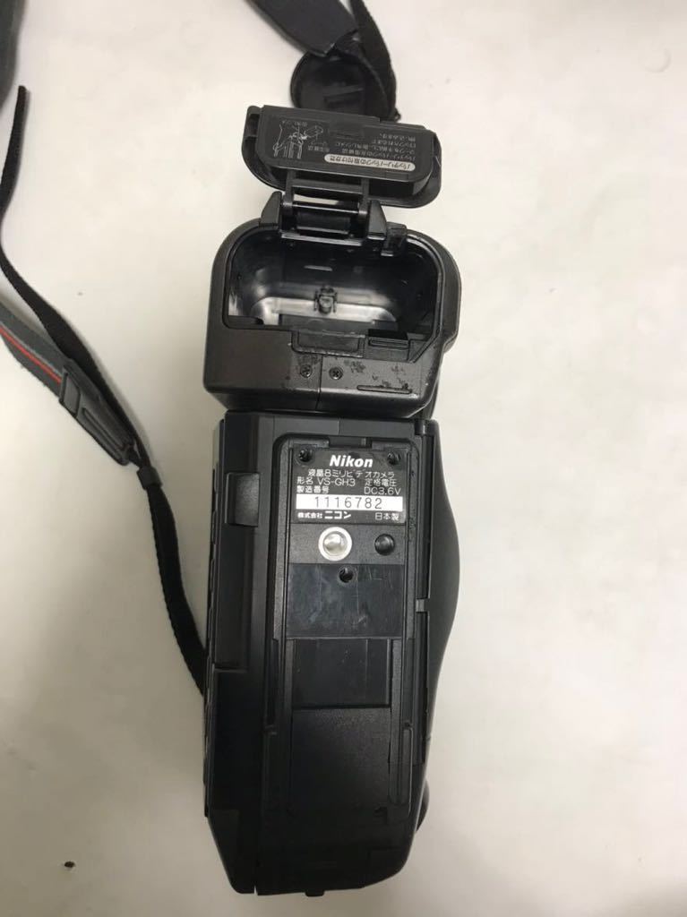 Yahoo!オークション - Nikon ニコン 再生&録画確認 Hi8/8mm Yahoo!オークション - Nikon ニコン 再生&録画確認 Hi8/8mm