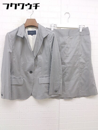 ヤフオク! - BURBERRY バーバリー 膝丈 スカート スーツ セ...