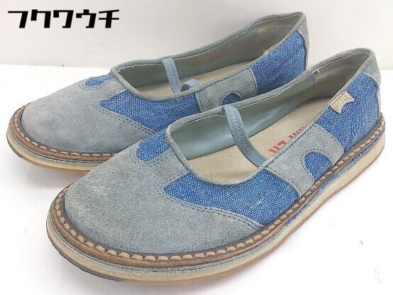 CAMPER カンペール シューズ サイズ39 ネイビー レディース
