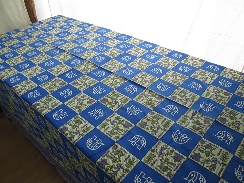 〓 新品 〓 マルチクロス 〓 マルチカバー ベッドカバー ソファカバー エスニック アジアン 布 〓 ダブルベッド サイズ 〓A023