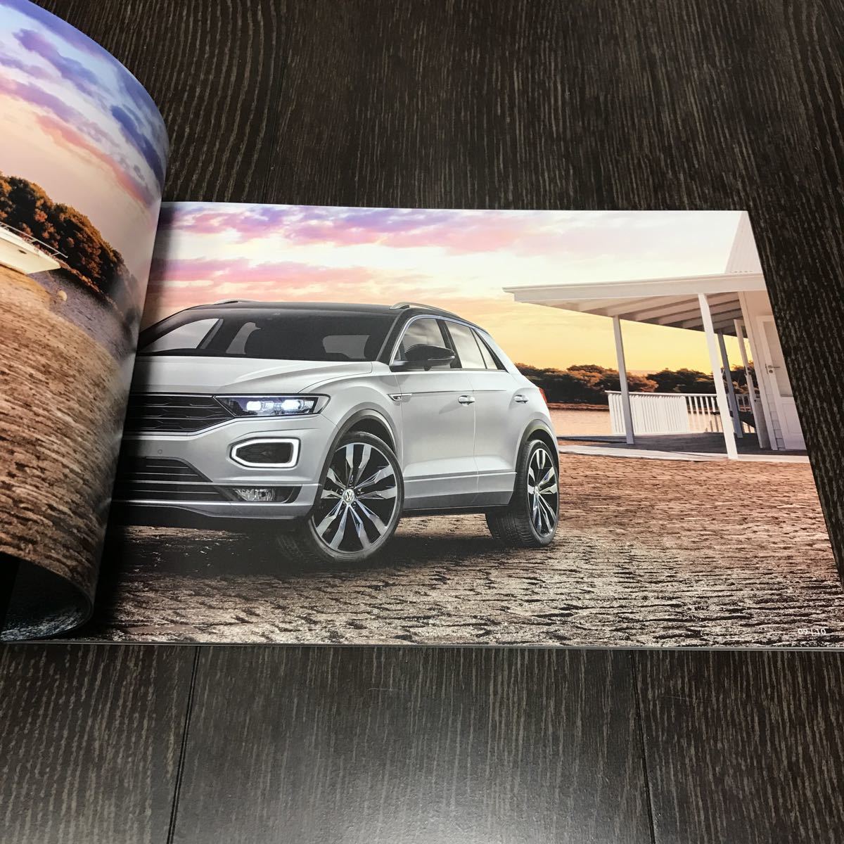 【即決】VW T-Roc 2020年7月 カタログ 諸元表 アクセサリー_画像9