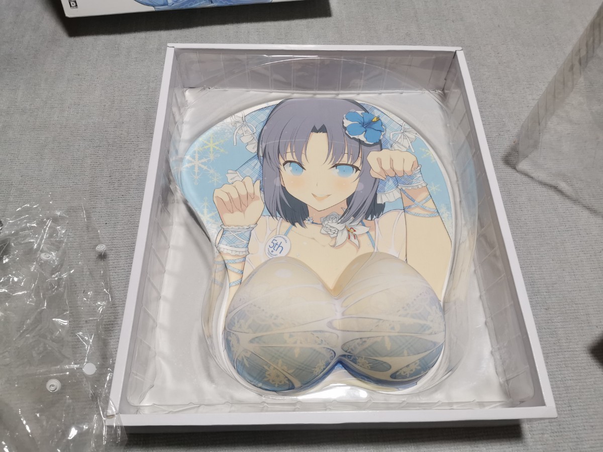 閃乱カグラPEACH BEACH SPLASH超限定にゅうにゅう5周年DXパック