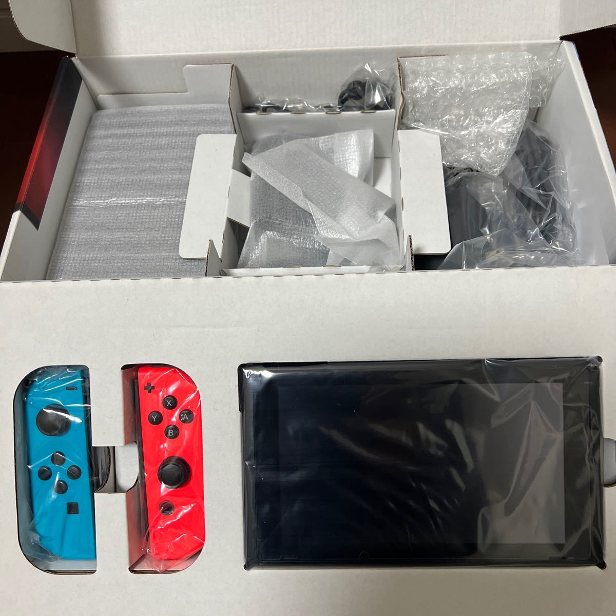 値下げしました:Nintendo Switch Joy-Con （L）/（R)+モンハンライズ+攻略本+おまけ