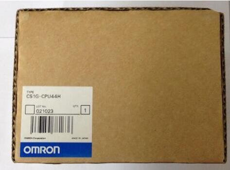 新品 OMRON オムロン CS1G-CPU44H CPUユニット 保証付き