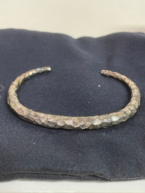 オール ブルース ALL BLUES SNAKE BRACELET ブレスレット バングル