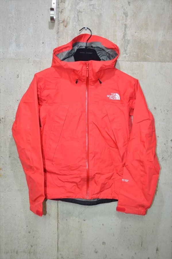 ノースフェイス　THE NORTH FACE　CLIMB　LIGHT　JACKET　NPW11503　ゴアテックス　GORETEX　ジャケット　ブルゾン　S D0315