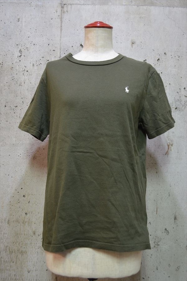 ラルフローレン RALPH LAUREN　半袖　Tシャツ　L/G C8195_画像1