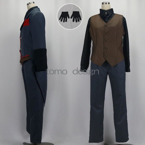 【10%OFF】 実物撮影 cos9364高品質 アルゴナビス BanG from ARGONAVIS コスプレ衣装