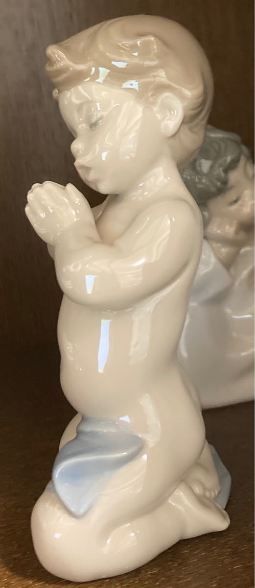 美品 LLADRO リヤドロ お祈りの時間 | monsterdog.com.br