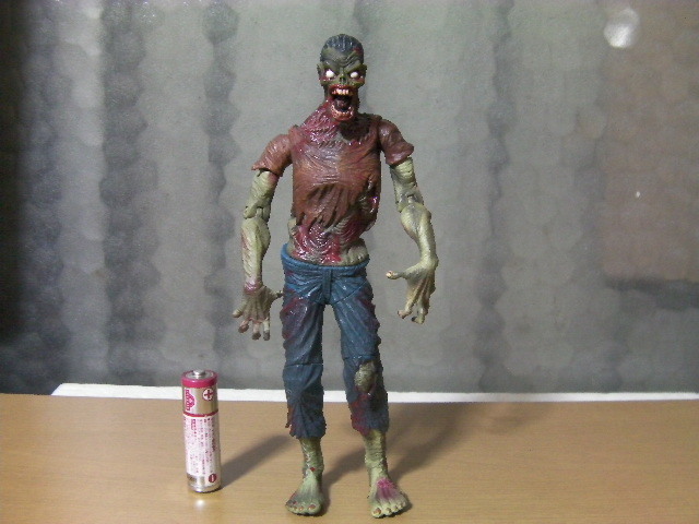 zombi figure horror . thing 