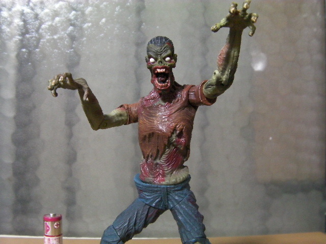 zombi figure horror . thing 