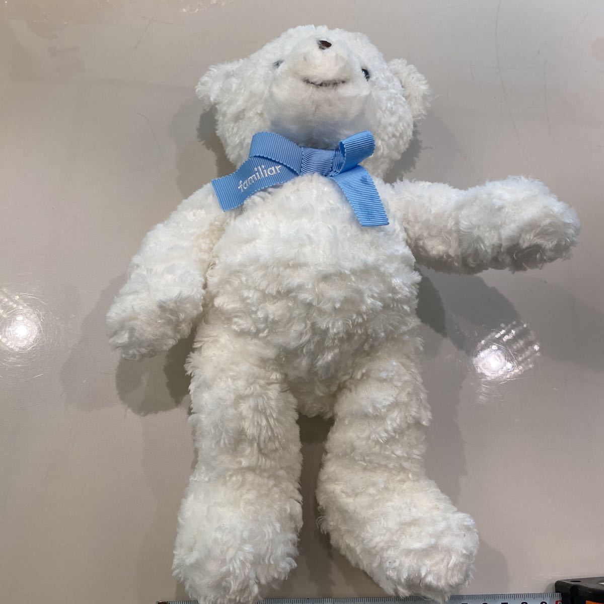 Yahoo!オークション - ファミリア白くまぬいぐるみ新品1419 Yahoo!オークション - ファミリア白くまぬいぐるみ新品1419