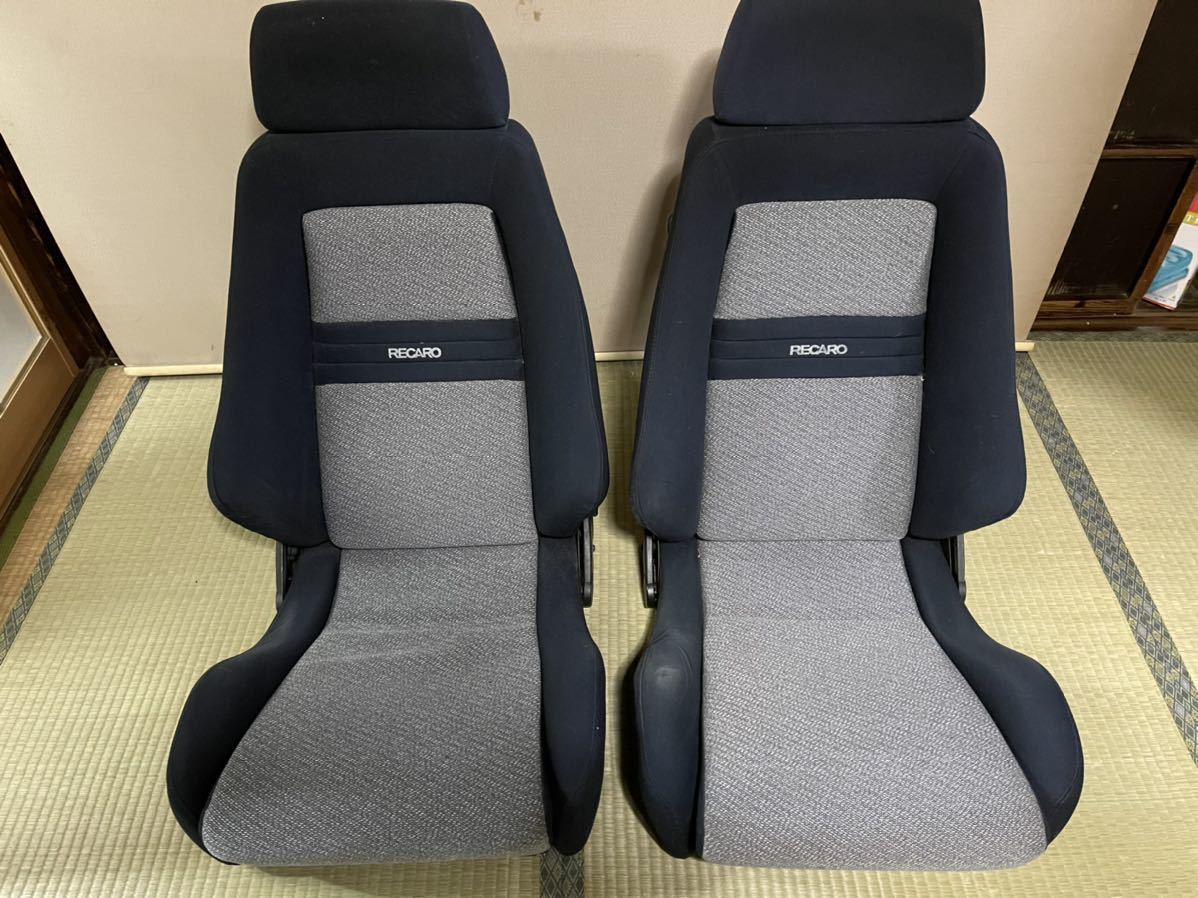 Yahoo!オークション - レカロ LX-M セミバケットシート RECARO セミバ