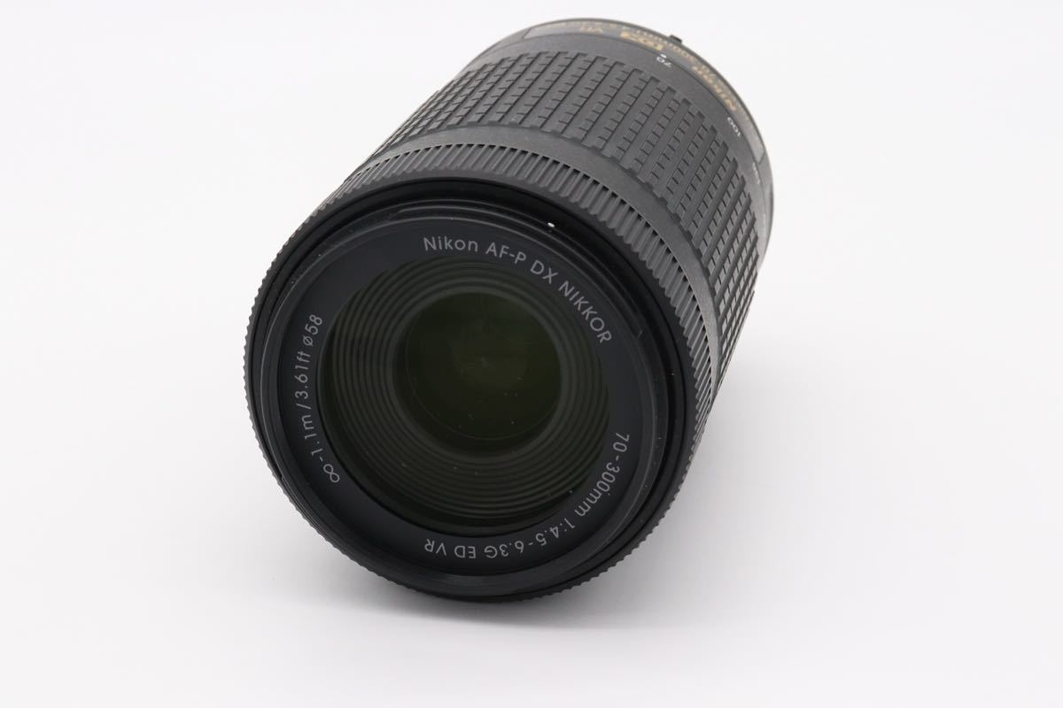 新作低価 ヤフオク! - Nikon AF-P DX NIKKOR 70-300mm f/4.5-6.3G ED V... 最新品在庫