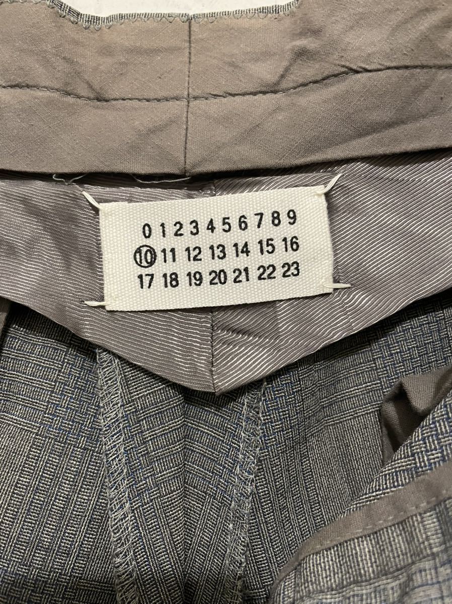 名作 希少 03ss 初期 イタリア製 Martin Margiela マルタンマルジェラ