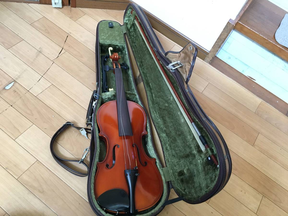 Yahoo!オークション - 5924 Kiso Viol...