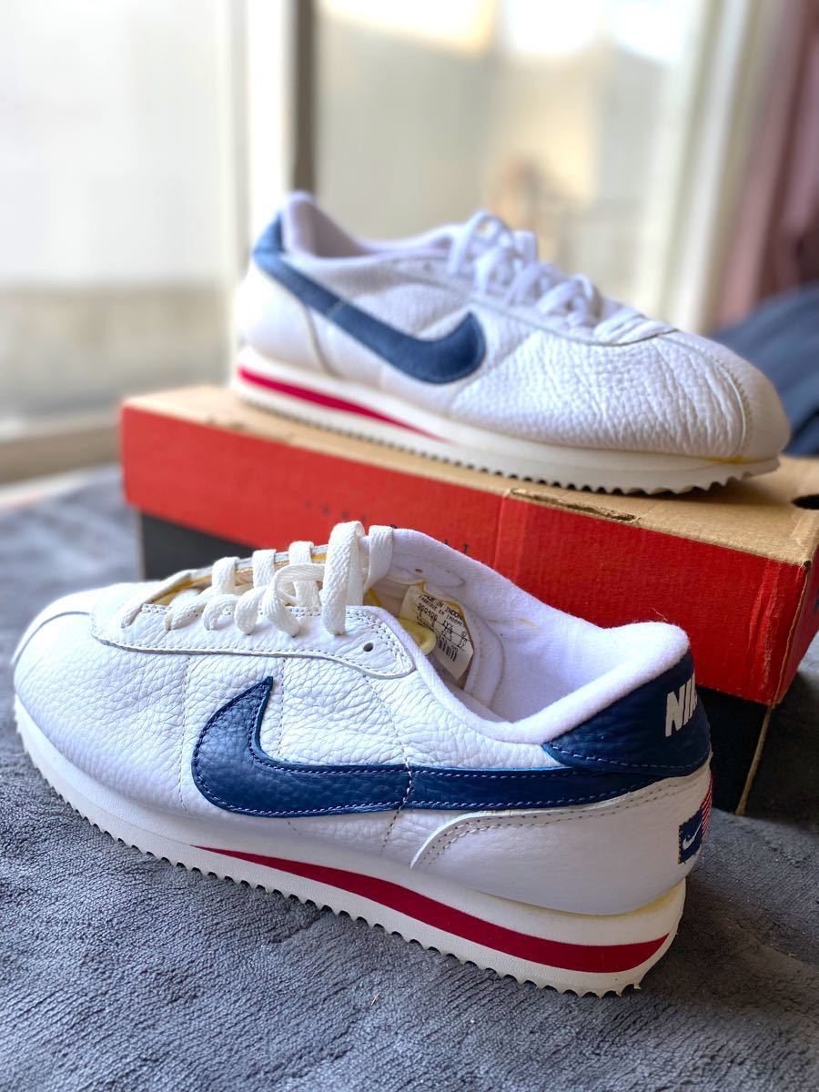 デッドストック】NIKE レザーコルテッツ 96年アトランタ デッドストック】NIKE レザーコルテッツ 96年アトランタ