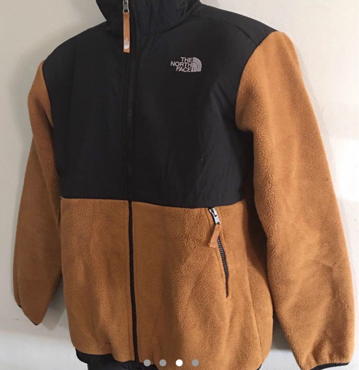 ノースフェイスTHE NORTH FACE フリースジャケット メンズM