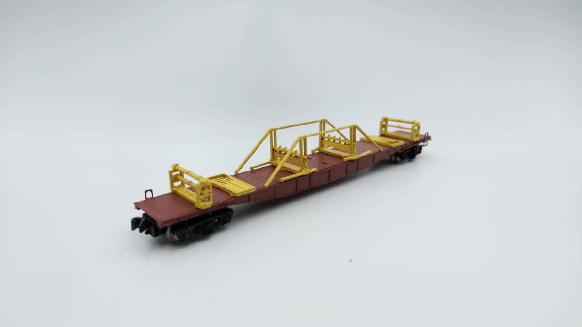 チキ5500 レール輸送車タイプF(九州・山陽・東海道仕様A)3両 チキ5500 レール輸送車タイプF(九州・山陽・東海道仕様A)3両