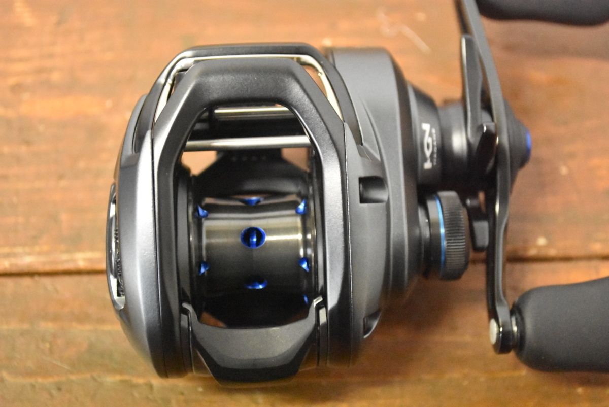 大人の上質 70hg Slx 美品 シマノ Shimano Ckn O1 釣り バス ベイトリール シマノ Oficinasoft Com Br