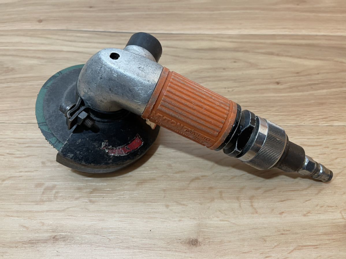 税込) 日東工機エアーサンダー ienomat.com.br