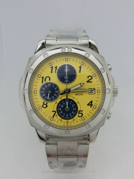 ★展示品★ SEIKO SND409P1 メンズクロノグラフ