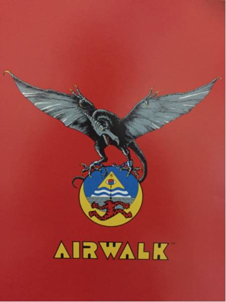 最も完璧な Yahoo!オークション エアーウォーク AIRWALK 80s 激レア - その他