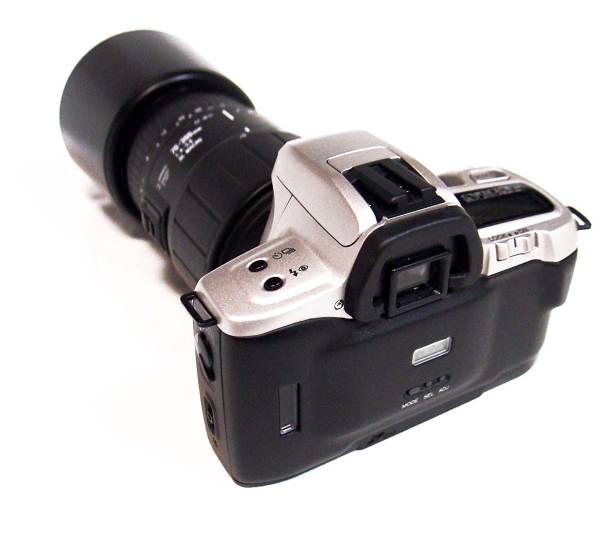 Yahoo!オークション - MINOLTA360aiαフィルム式AF70~300シグマ Yahoo!オークション - MINOLTA360aiαフィルム式AF70~300シグマ