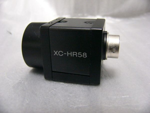 ☆動作保証美品 SONY FA用産業用CCDマシンビジョンカメラ XC-HR58 ( ☆動作保証美品 SONY FA用産業用CCDマシンビジョンカメラ XC-HR58 (
