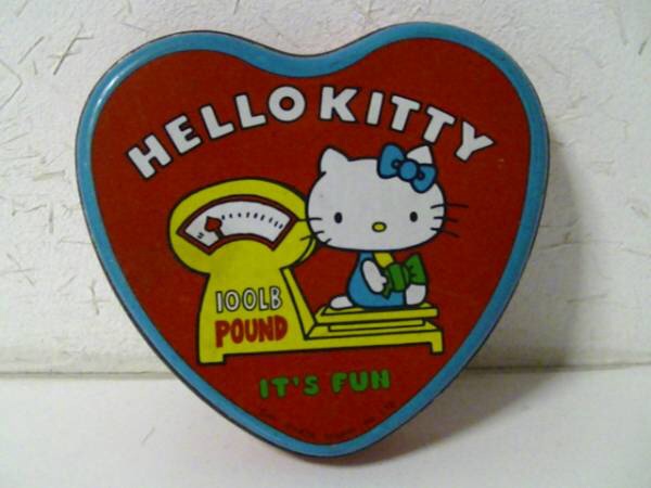 専門店では - Yahoo!オークション 当時物 ハローキ 1976年 ハローキティ
