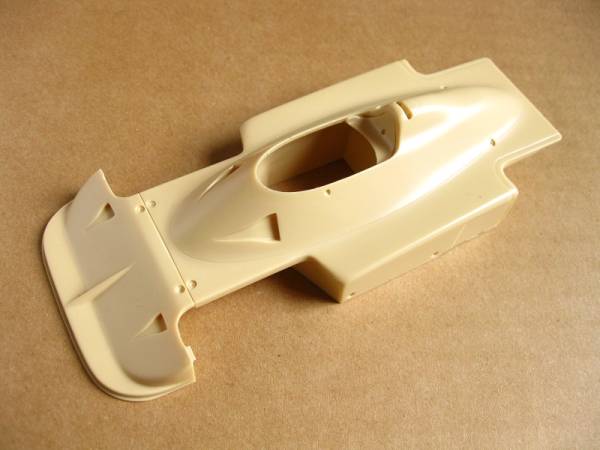 ウェーブ 1/24 ティレルP34 レーシングカー ウェーブ 1/24 ティレルP34 レーシングカー