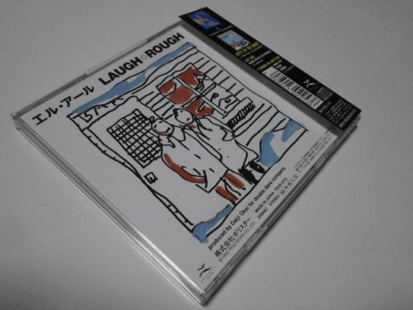L?R エルアール LAUGH ROUGH ラフアンドラフ 黒沢健一 黒沢秀樹(shù) 木下裕晴 嶺川貴子