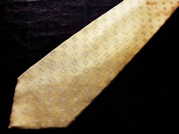 *SALE[USED staple product ]z3874 Courreges. necktie!