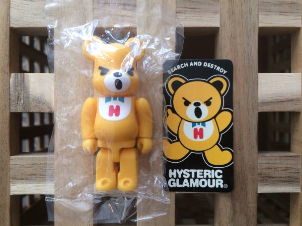 BE@RBRICK シリーズ20 シークレット ヒステリックグラマー(ベア BE@RBRICK シリーズ20 シークレット ヒステリックグラマー(ベア