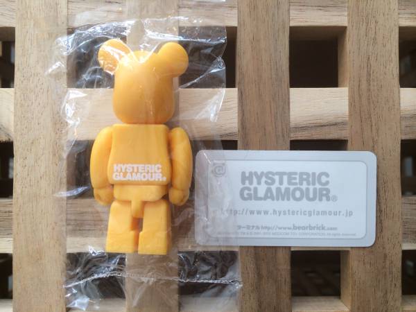 BE@RBRICK シリーズ20 シークレット ヒステリックグラマー(ベア BE@RBRICK シリーズ20 シークレット ヒステリックグラマー(ベア