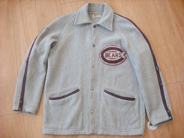 50' WOOL STADIUM JKT　ビンテージ品