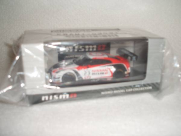  Nismo фестиваль 2016*NISSAN GT-R NISMO GT3(#23)