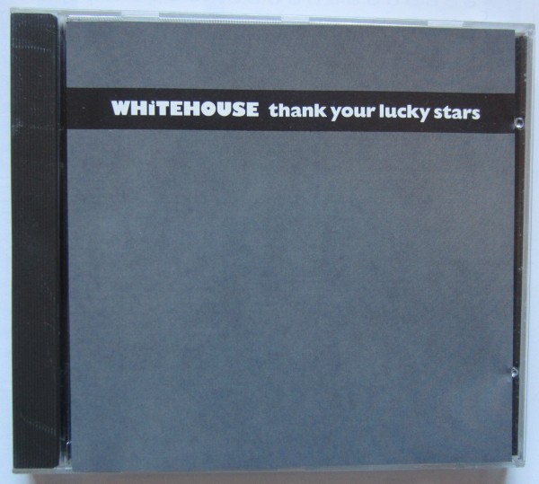 【送料無料】Whitehouse Thank Your Lucky Stars ホワイトハウス