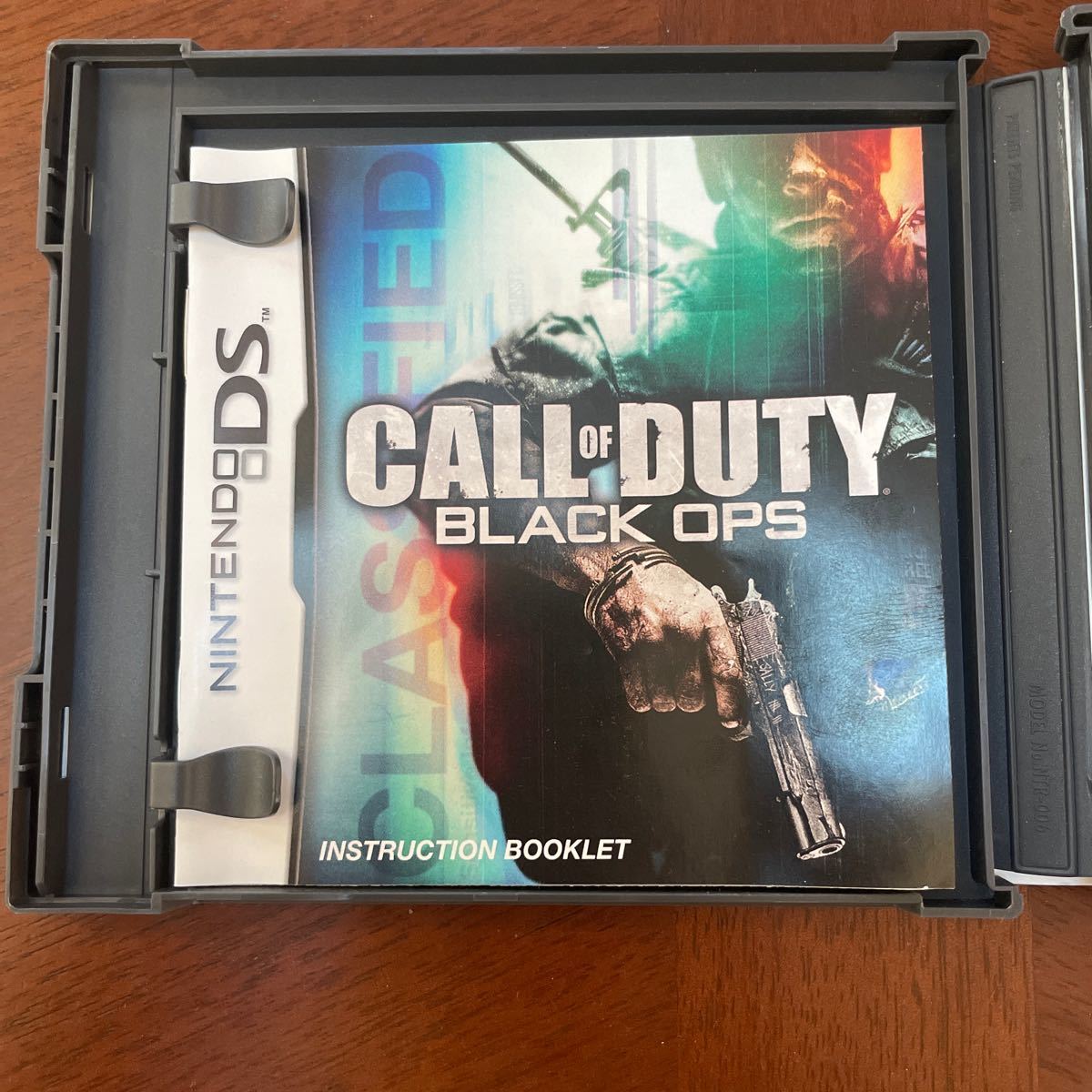 Call of Duty： Black Ops (Nintendo DS 輸入版 北米)  ニンテンドー