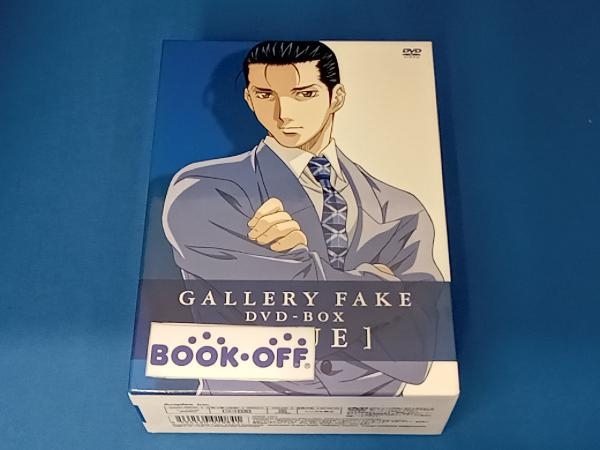 DVD ギャラリーフェイク DVD-BOX(BLUE) か行
