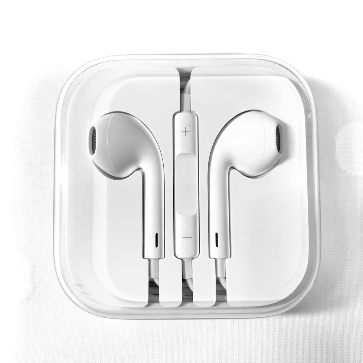 イヤフォン Apple純正品 EarPods