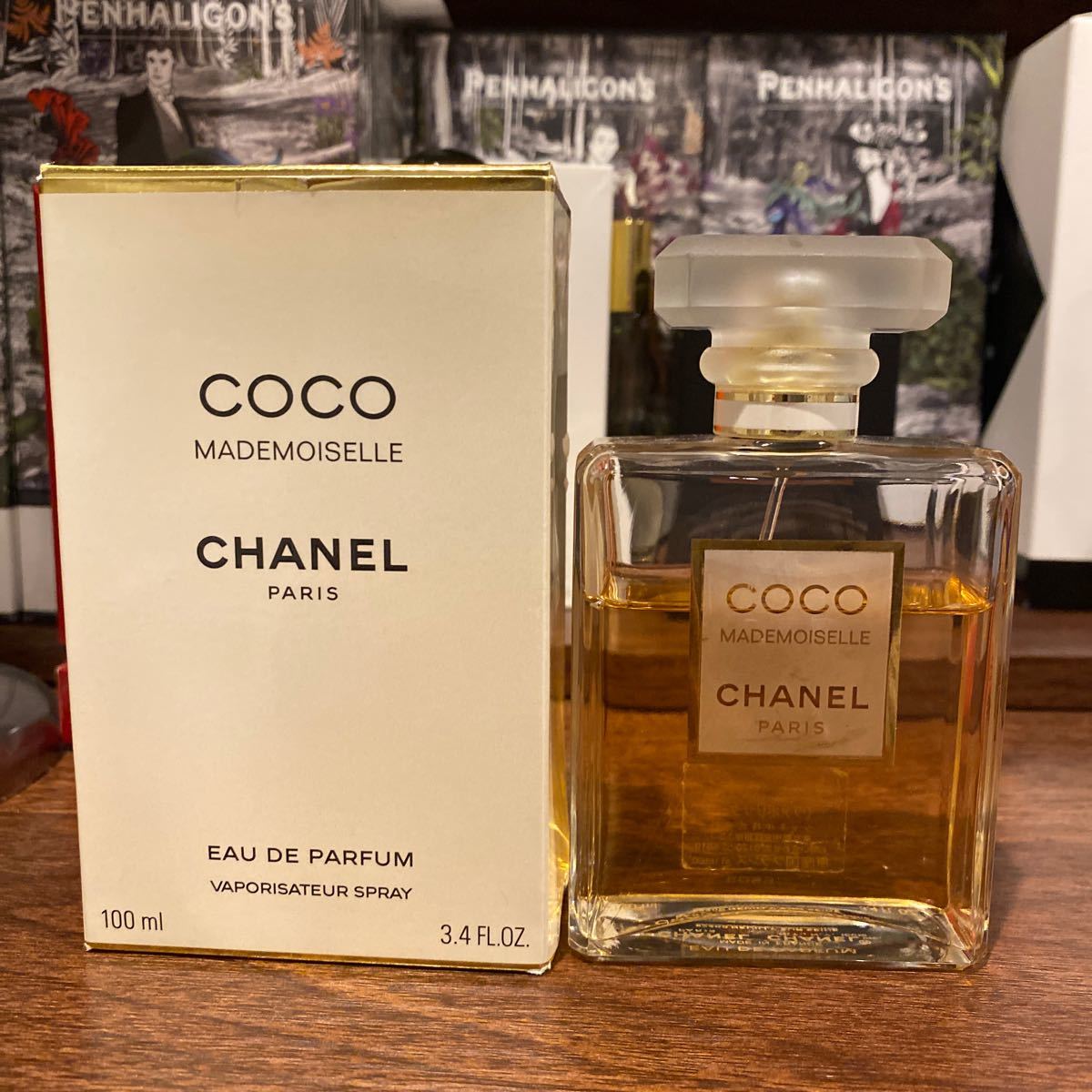 NEW売り切れる前に☆ CHANEL ココマドモアゼル オードゥ パルファム 100ml