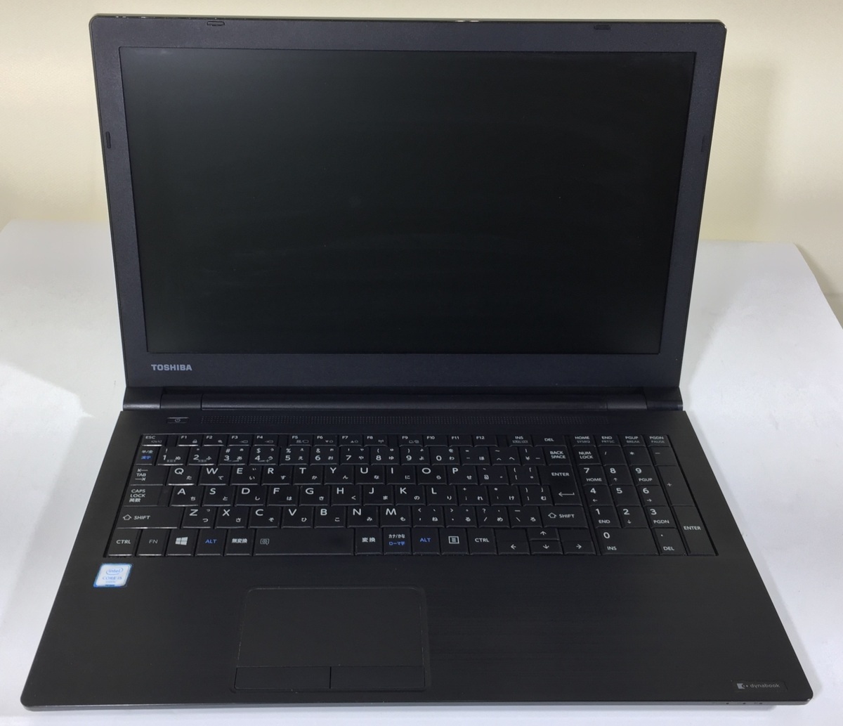 埼玉発】☆【TOSHIBA】dynabook B55/B ☆Core i5-6200U @2.30GHz