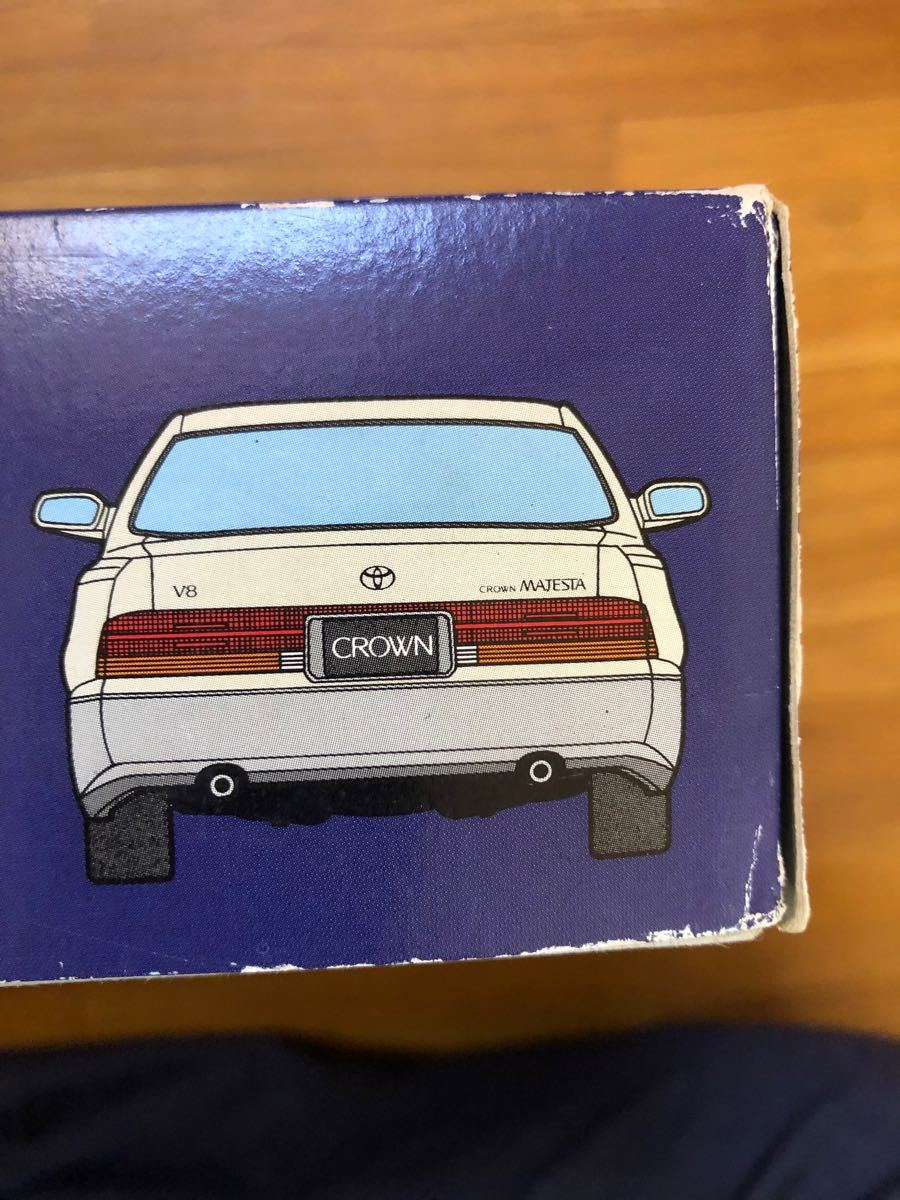 プラモデル 車 未組立 アオシマ 1/24 クラウンマジェスタ|Yahoo プラモデル 車 未組立 アオシマ 1/24 クラウンマジェスタ|Yahoo